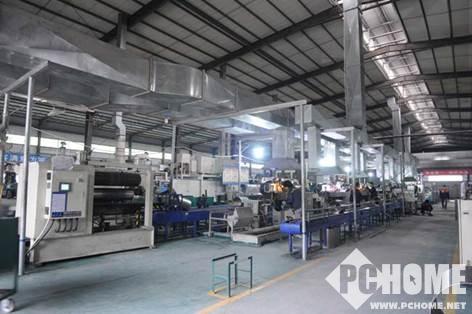 走进粤企500强的生产车间 探秘米乐(中国)一站式服务官网“智慧工厂”